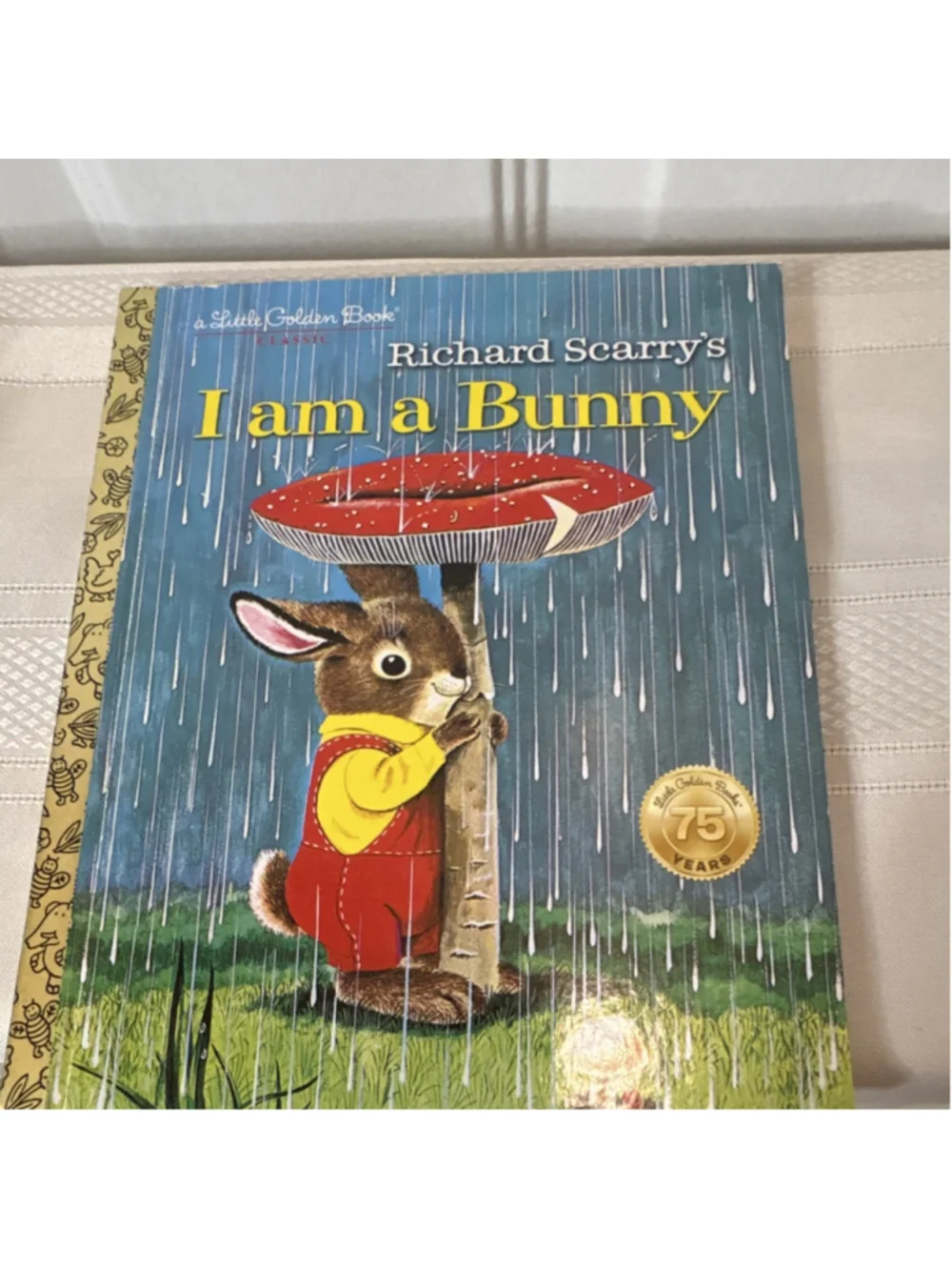 Little Golden Books 75th Anniversary Boxed Set Hardcover Collector's Edition